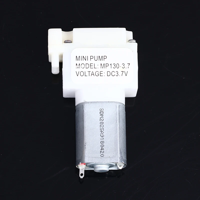 Micro Mini Mute Air Pump Oxygen Pump MP130 DC 3V-5V Motor Pump for Fish Water Tank Sphygmomanometer Monitor