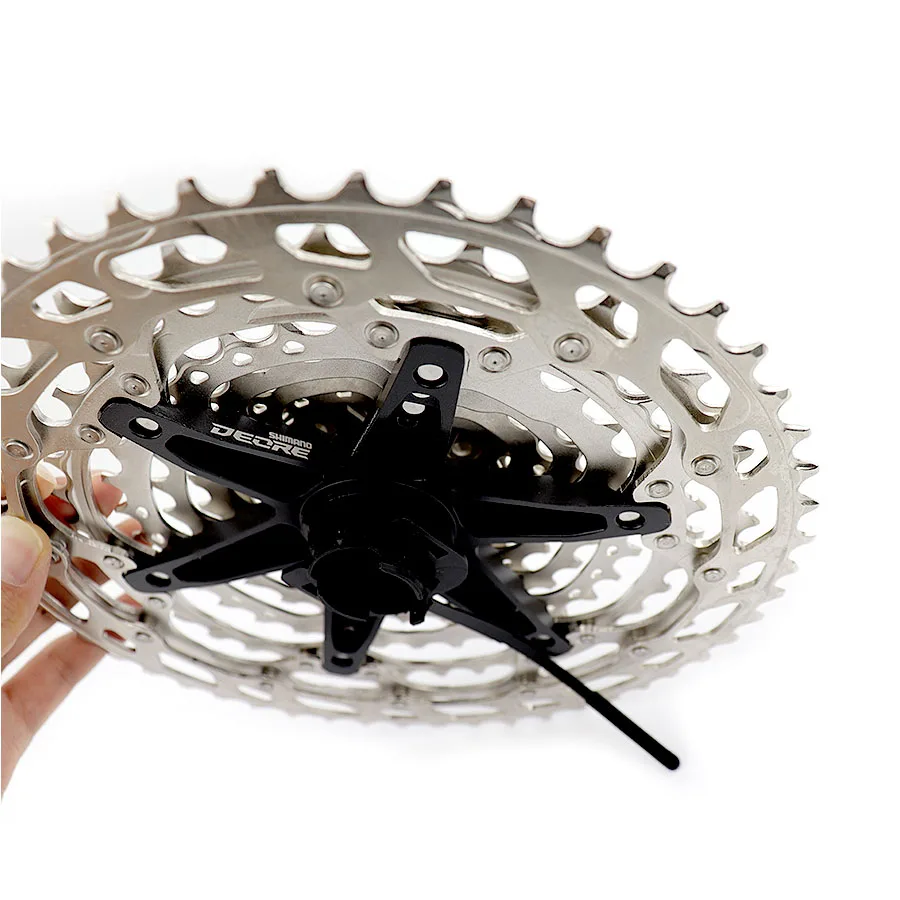 Цена Звездочка для кассеты Shimano Deore для горного велосипеда M6100, 12 Скоростей, 10-51T