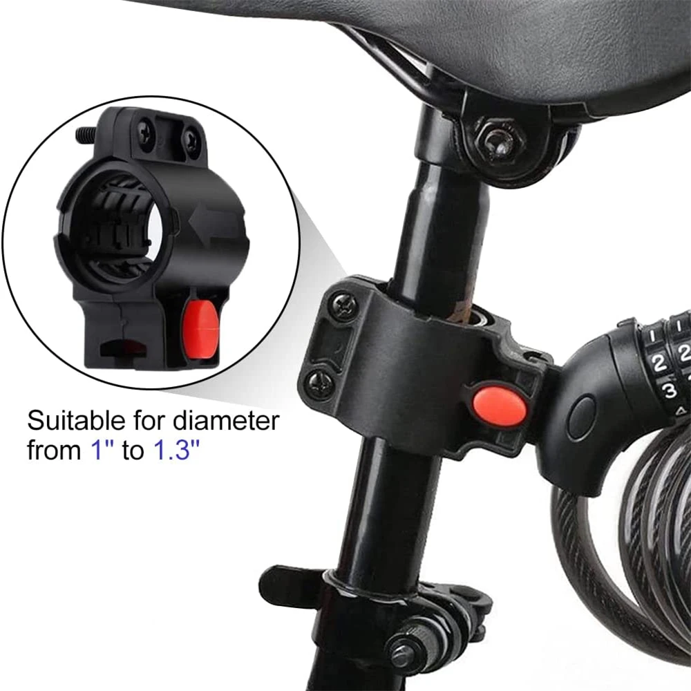 Рисунок 4 - Велосипедный замок