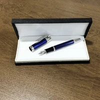 special limited promotion mb writers edition jules verne limited edition black blue red mb fountain pen signature ink pen