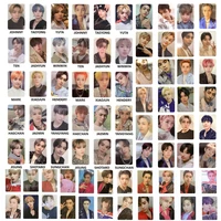 kpop new boys group 2020 resonance homemade signed photo cards high quality lomo photo cards collectible cards postcards gifts