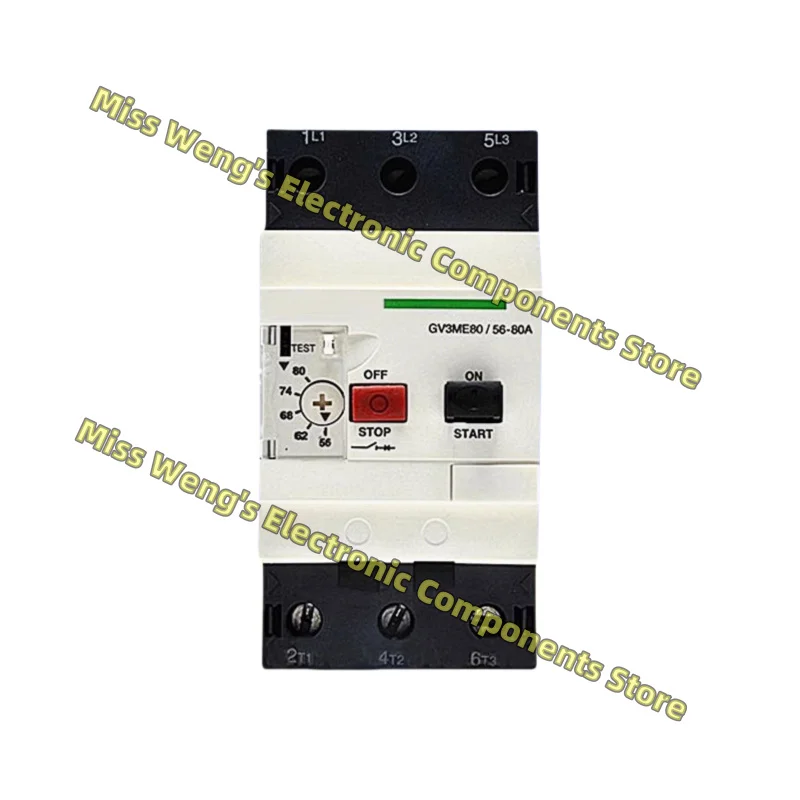 Совершенно новый автоматический выключатель электродвигателя GV3-ME40C 25-40A GV3-ME63C