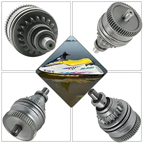 Фото Привод стартера Bendix заменяет гидроцикл Kawasaki SC 650 TS 650SS 750 ST 750 STS 750 900 №3