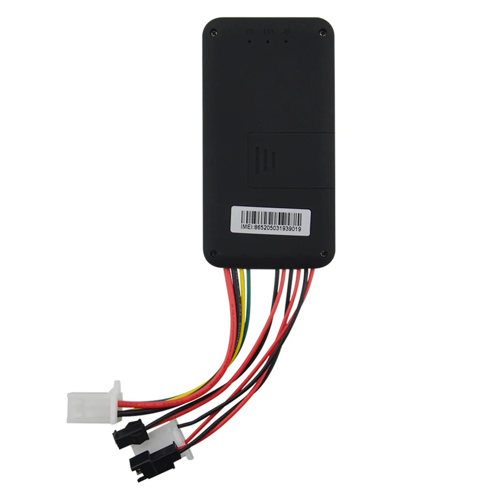 

10pcs GT06 Two Way Talking GPS Car Tracker Voice Monitoring Device with Build-in Backup Battery Over Speed Alarm/SOS Alarm