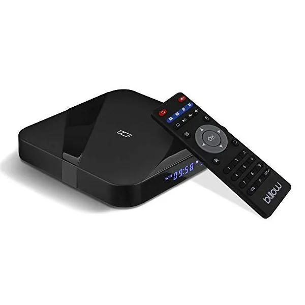 ТВ плеер Billow MD09 Wi Fi Bluetooth 4K|Проигрыватели DVD| |
