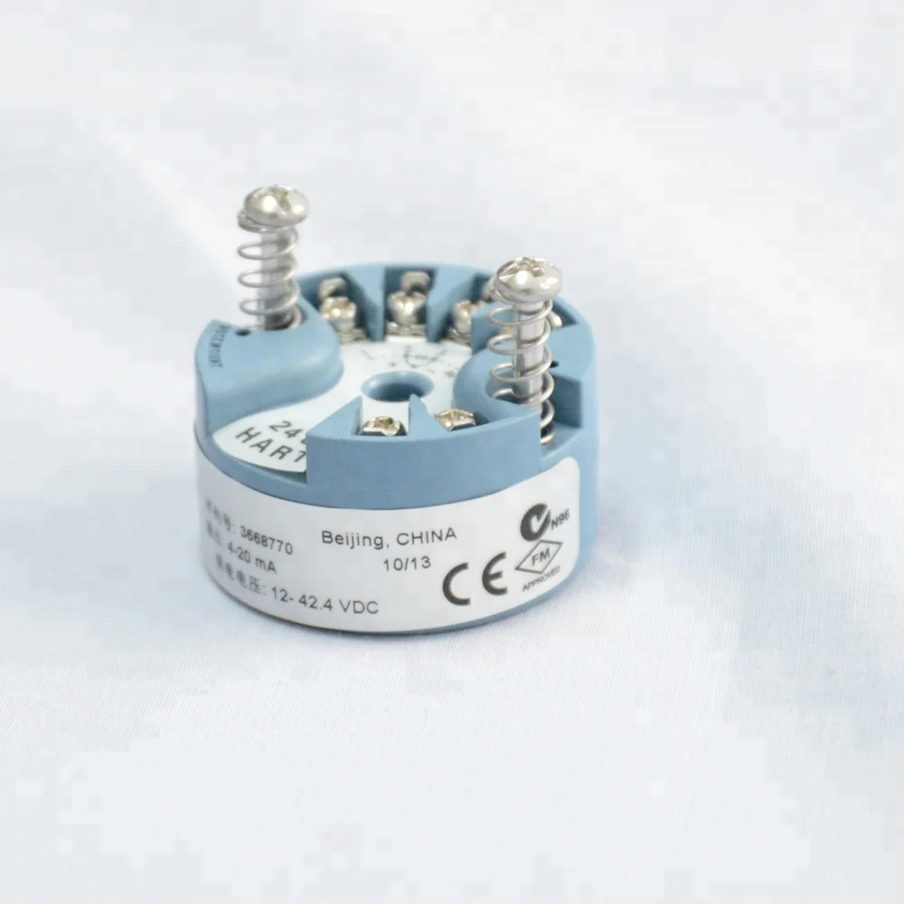 

Emerson 248HANANONS rtd temperature measurement