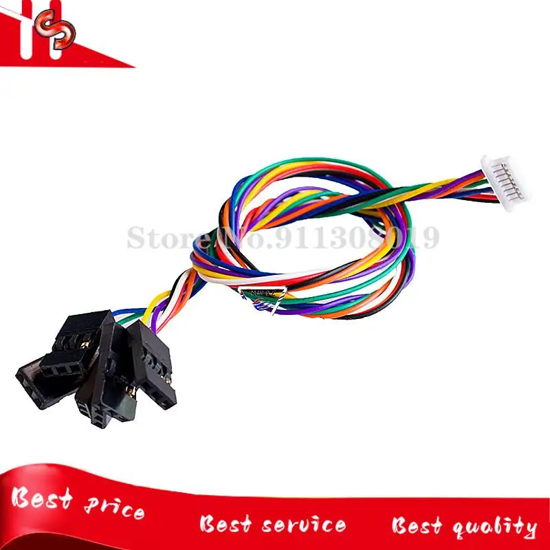 Кабель приемника модуля управления полетом MCU CC3D для дрона с открытым исходным кодом