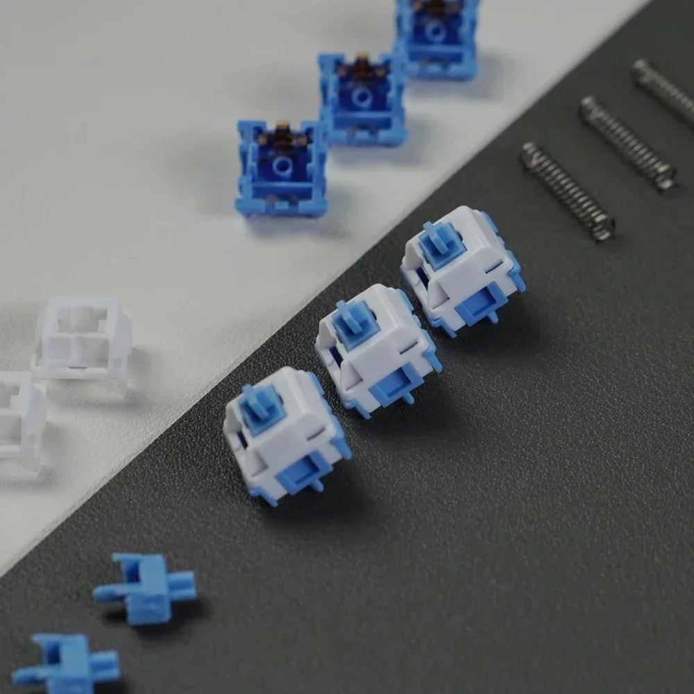 Линейные Hi-Fi переключатели HMX CLOUD Axis 42-50 г пять контактов для механической