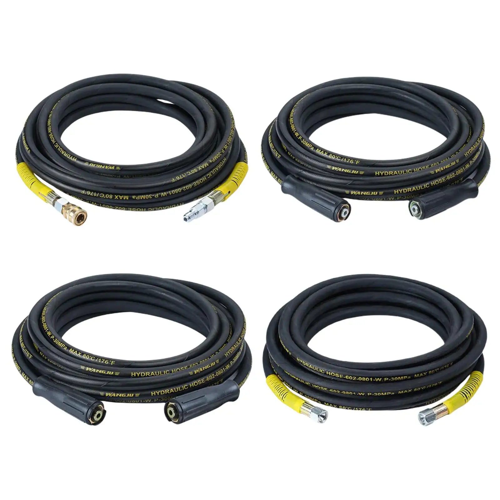 

Очиститель труб для мойки высокого давления