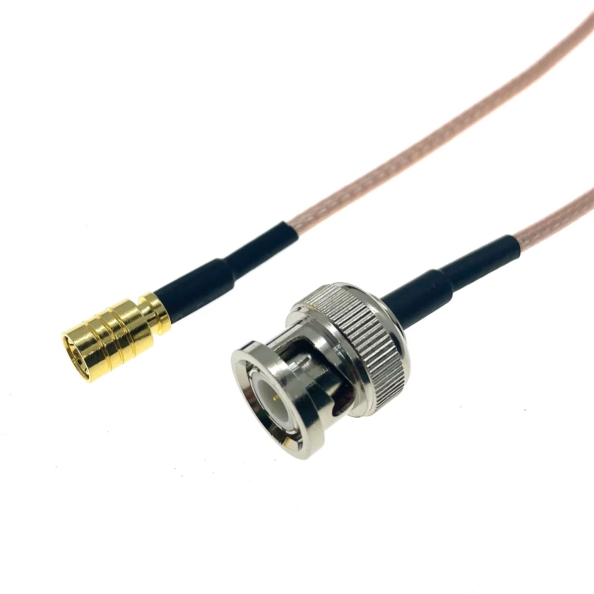 

RG316 SMB FEMALE to BNC MALE PLUG 50 Ohm RF Coax Extension Cable Pigtail Coaxial