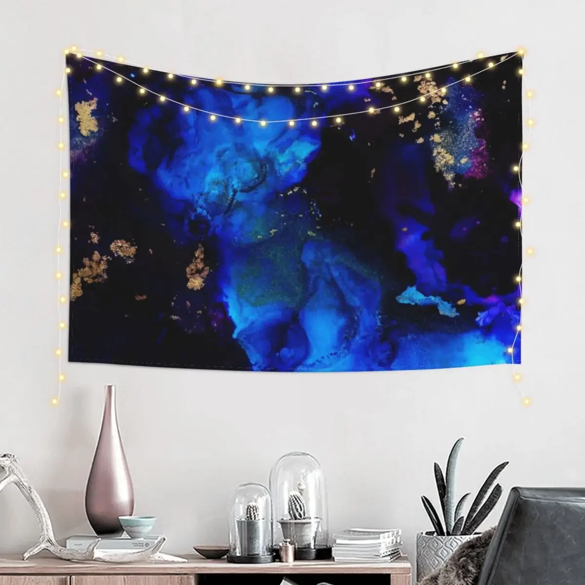 Гобелен Звезда акулов Декор для комнаты Украшения