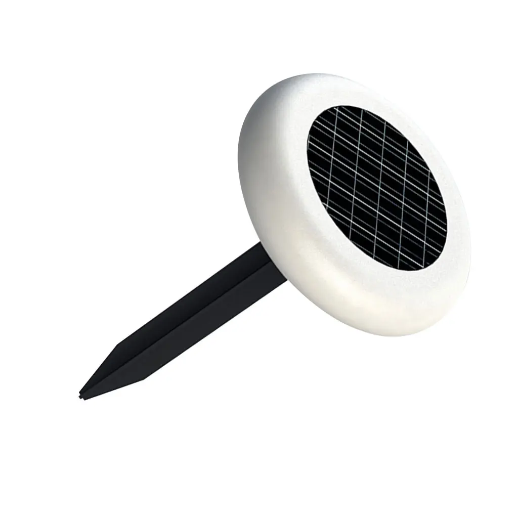 

Солнечная лампа для освещения ландшафта