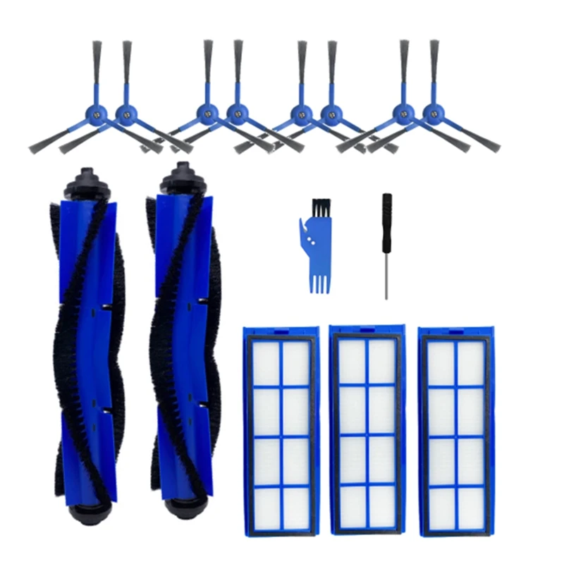 

Сменная щетка для робота-пылесоса Eufy Robovac L70