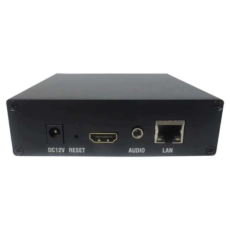 OTV-HEA1 Mini HDMI-совместимый к IP HD-кодировке Потоковая передача видео IPTV Facebook Youtube