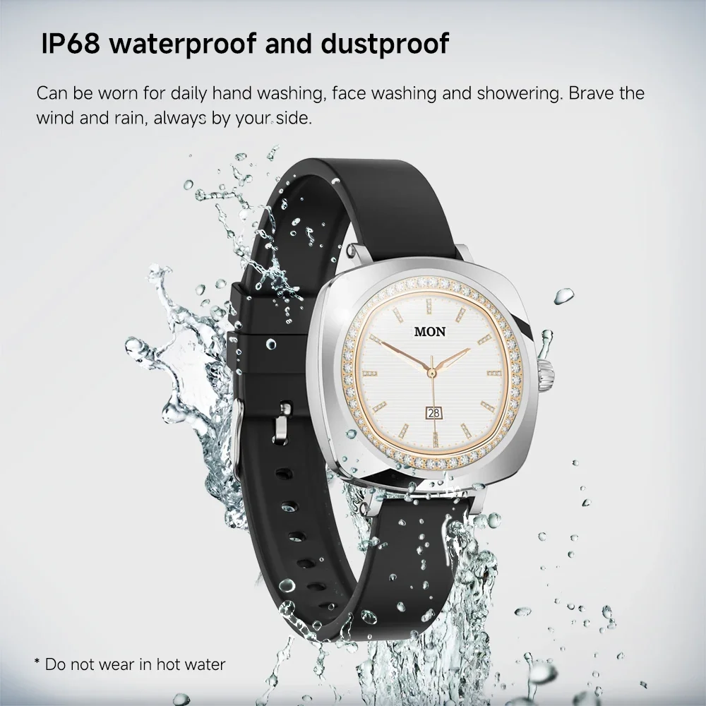 Водонепроницаемые спортивные часы с Bluetooth монитор сердечного ритма новые умные