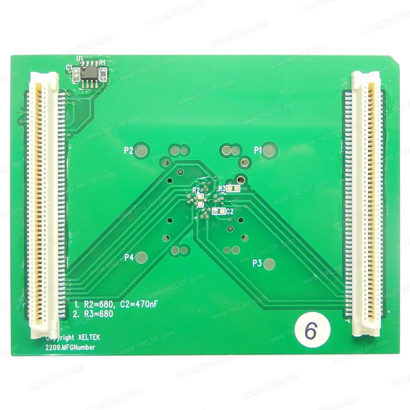 Адаптер GX4041 для XELTEK SuperPro 7500N