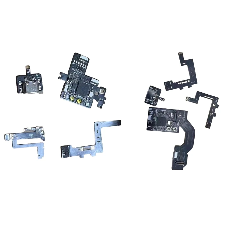 Комплект макетной платы с металлическим гибким кабелем для RaspberryRi P2040 LITE/NS Oprional