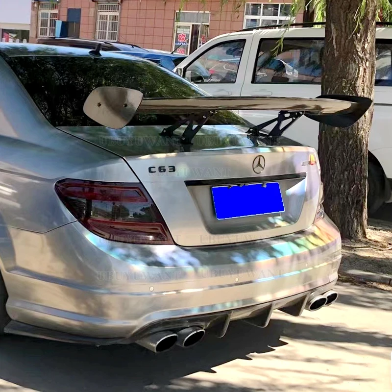 

Задний спойлер для автомобиля C43 C63 E43 E53 E63 AMG Benz W204 W203 W207 W209 W210 W211 W212 W205 W206 W213 ABS