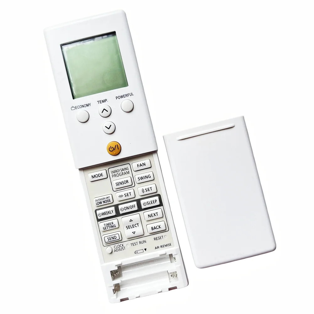Фото Пульт дистанционного управления для кондиционеров Fujitsu AR-REF1U AR-RED1U AR-REG1U AR-REY1U AR-REM1U AR-REF1E AR-REF2E AR-REA1E AR-REW1E №4