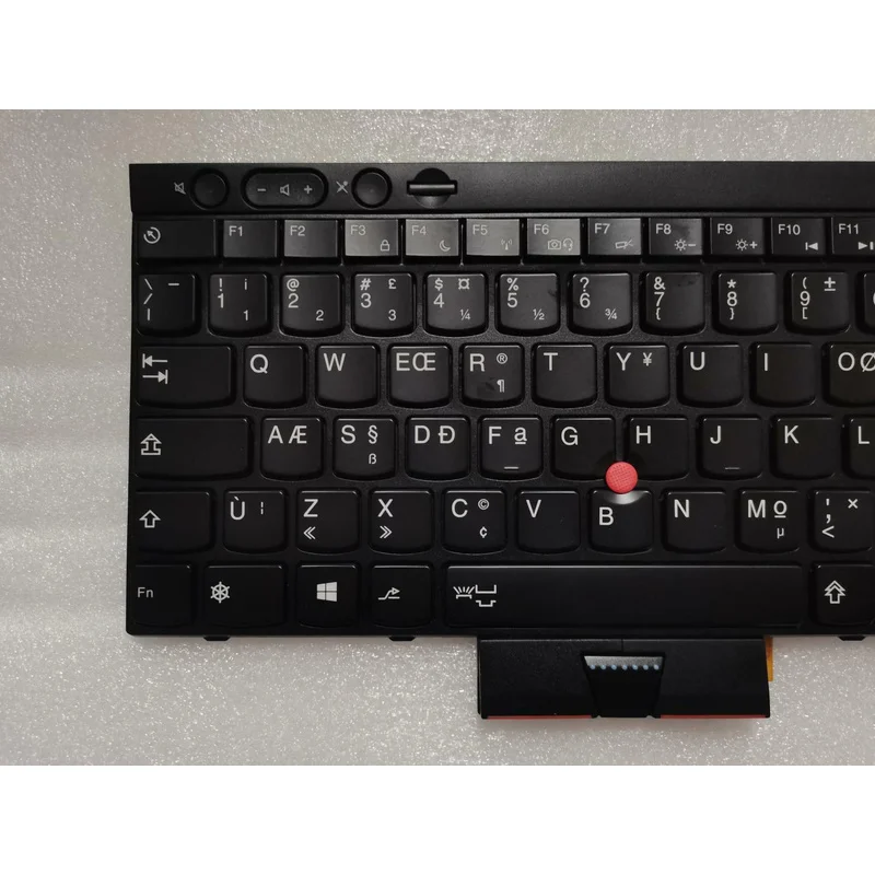 Фото Клавиатура Z 04Y0529 для Lenovo Thinkpad T430 T430i T430S T530 T530i №3