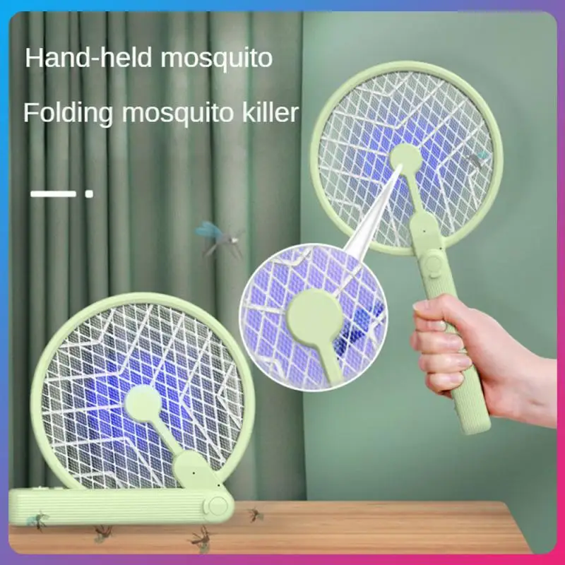 

Bug Zapper Trap Night Baby Sleep Protect Tools Electric Mosquito Racket Killers Electric Mosquito Swatter Mosquito Killer Lamp