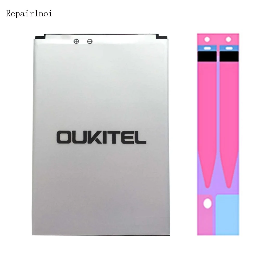 100% New 4600mAh FB55 Battery For OUKITEL K4000 Pro Cell phone Smartphone Batteries | Mobile Phone