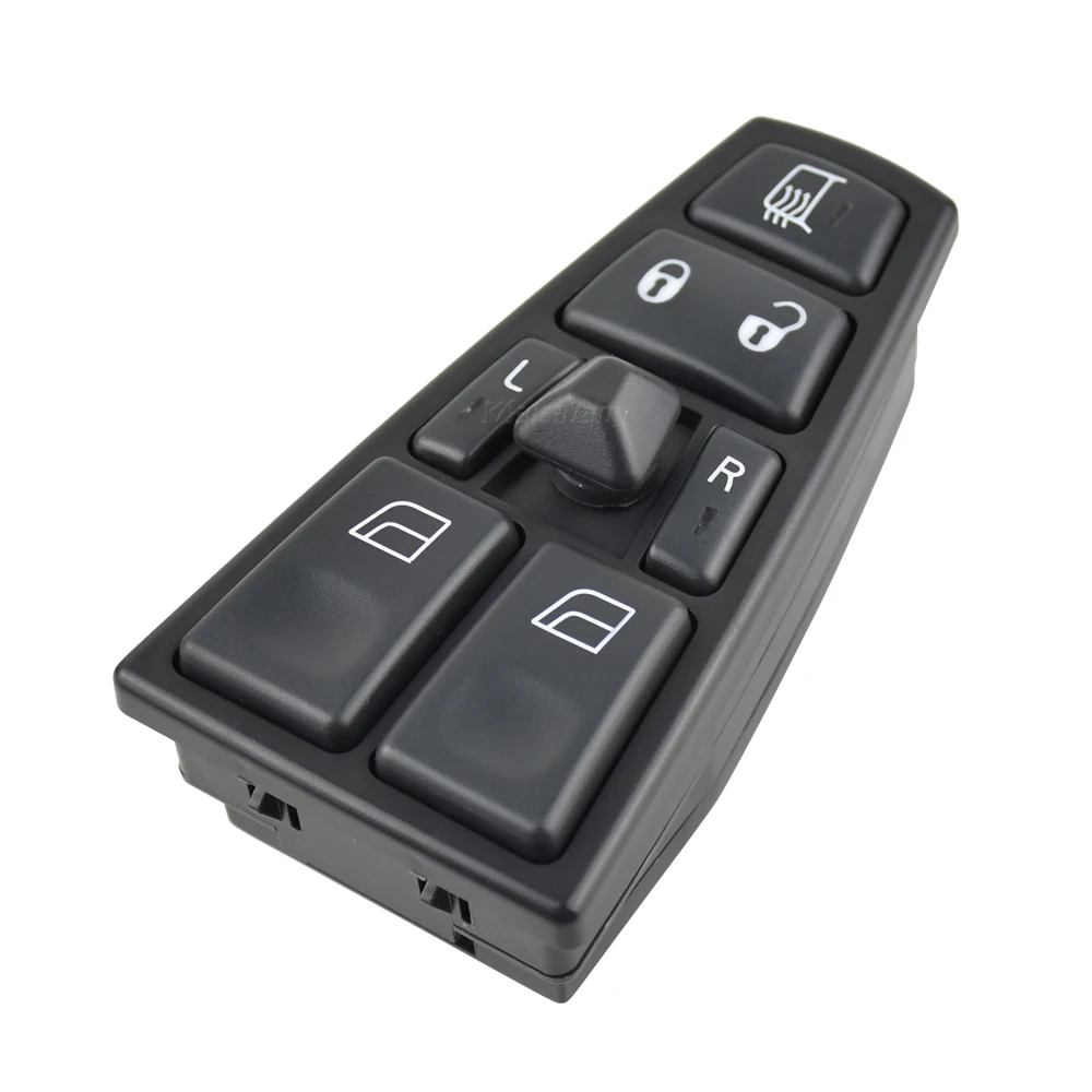 Кнопка переключателя стеклоподъемника для грузовика Volvo FM12 FH12 FM9 FH FM VNL 2004-2012 20752914