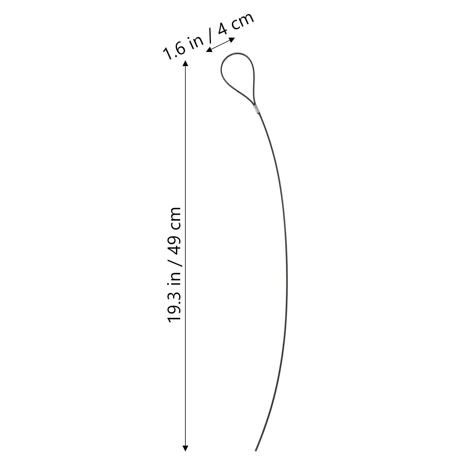 

Goal Post Metal Cable Wooden Fence Adjustable Spring Latches Metal Gates Loaded