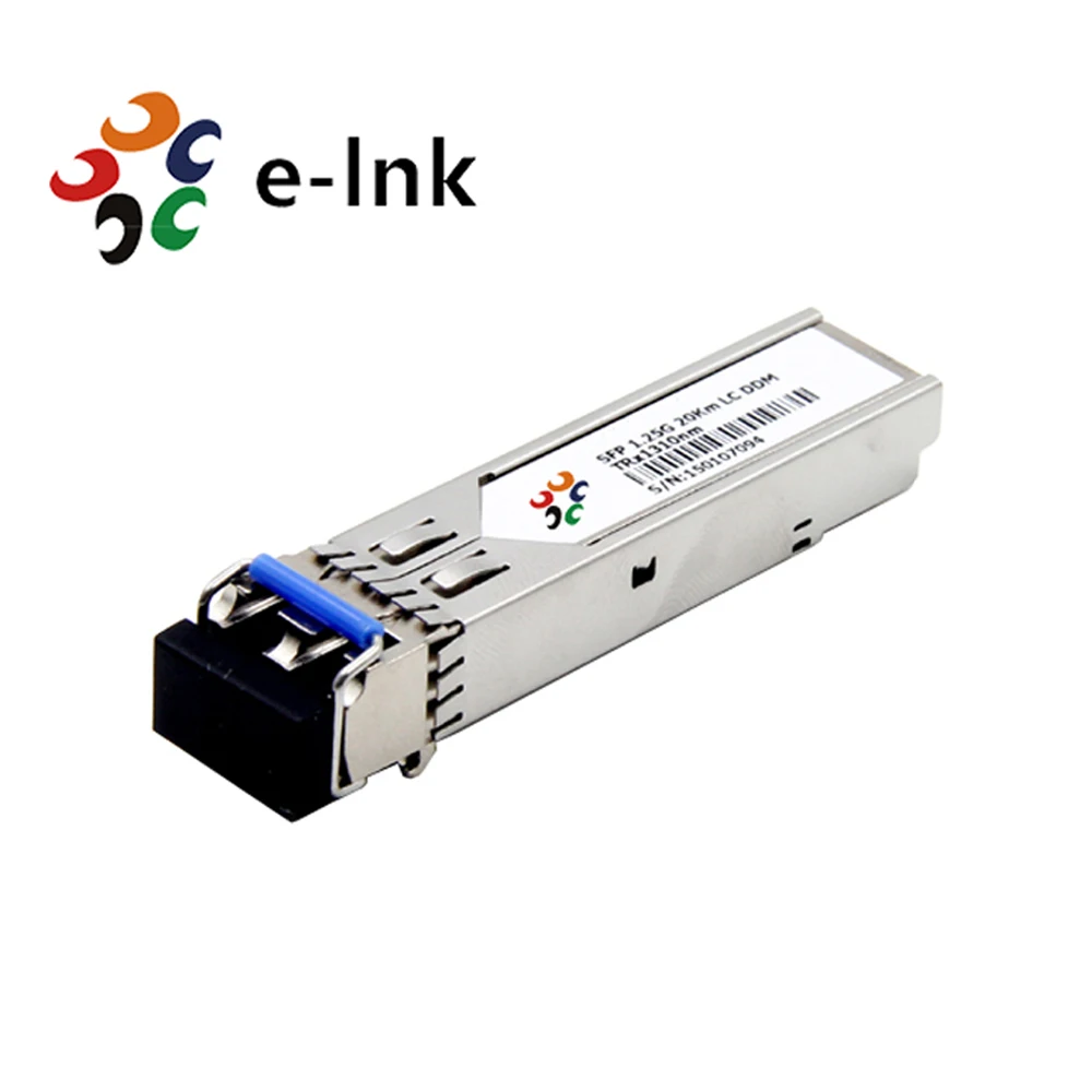 

1.25Gbps SFP Optical Transceiver 2km Reach