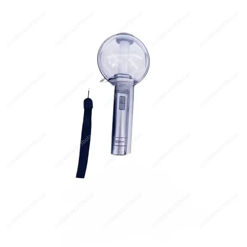 Для Kpop ENHYPEN Lightstick с картами ЛОМО Официальный концертный световой палочка