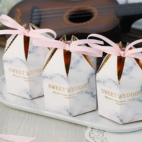 Es  Sachet Party Gift Box Giveaways Box Chocolate Box