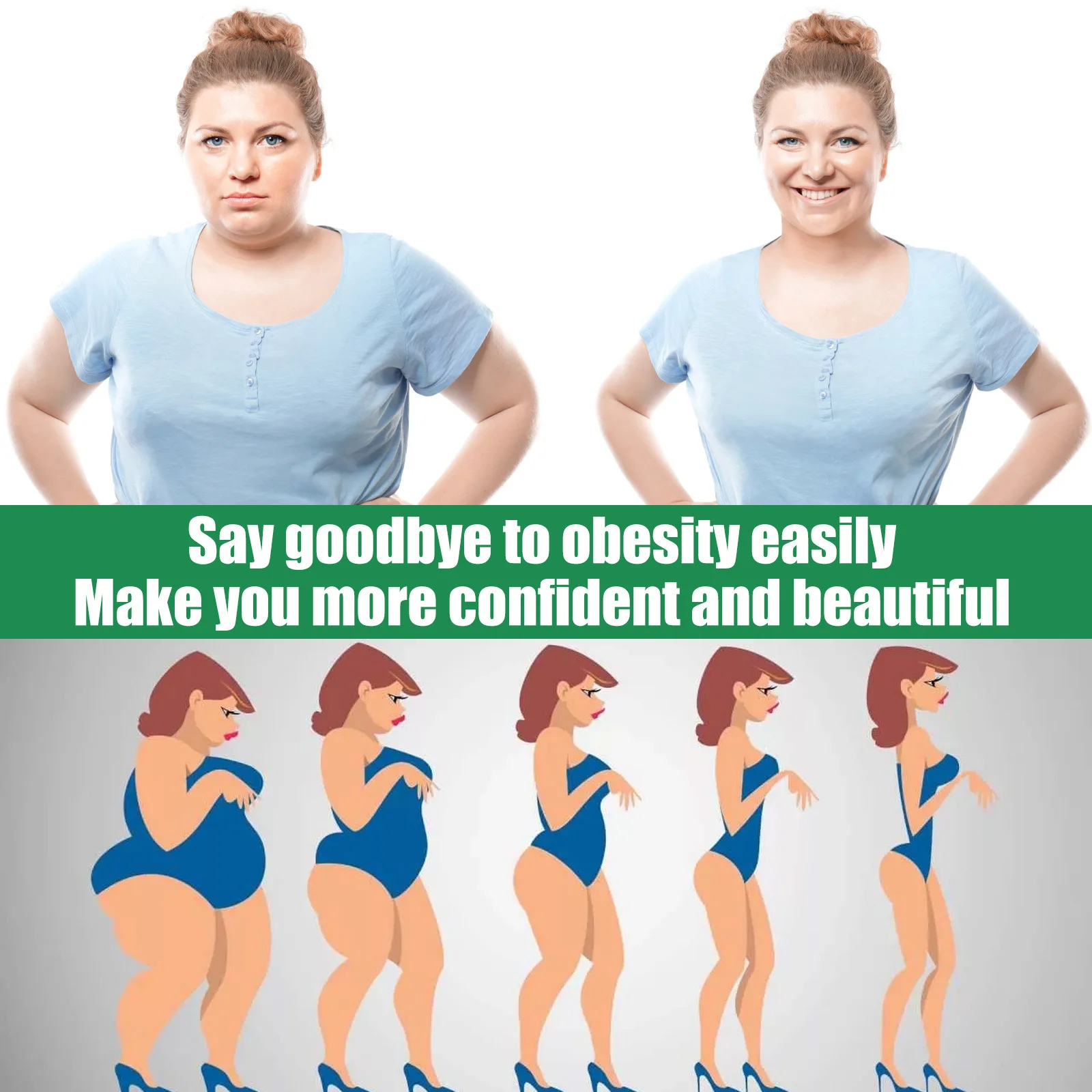 Slimming Spray Fat Burning Body Weight Loss Eliminate Cellulite Skin Elasticity Break Down Massage Improve Burner |