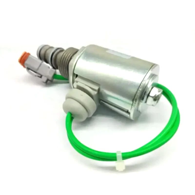 302-3811 3023811 474-9387 4749387 Электромагнитный клапан деталей колесного погрузчика в сборе