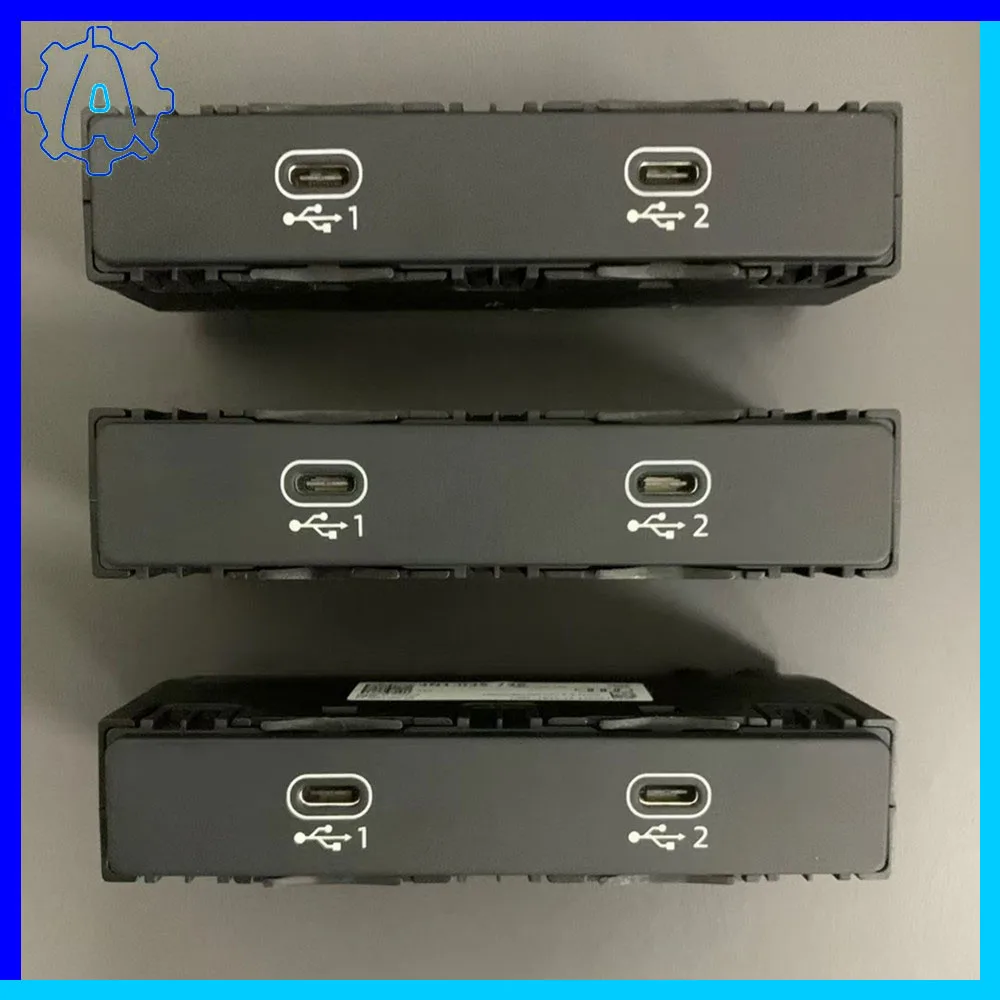 

Для AUDI A6 C8 A7 A8 Q7 4M Q8 Etron GT Carplay переключатель внешний интерфейс USB Type-C 4N1 035 736 4N1035736, автомобильные аксессуары