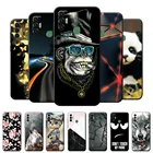 Мягкий силиконовый защитный чехол для телефона Tecno Spark 7 6,5 дюйма KF6j