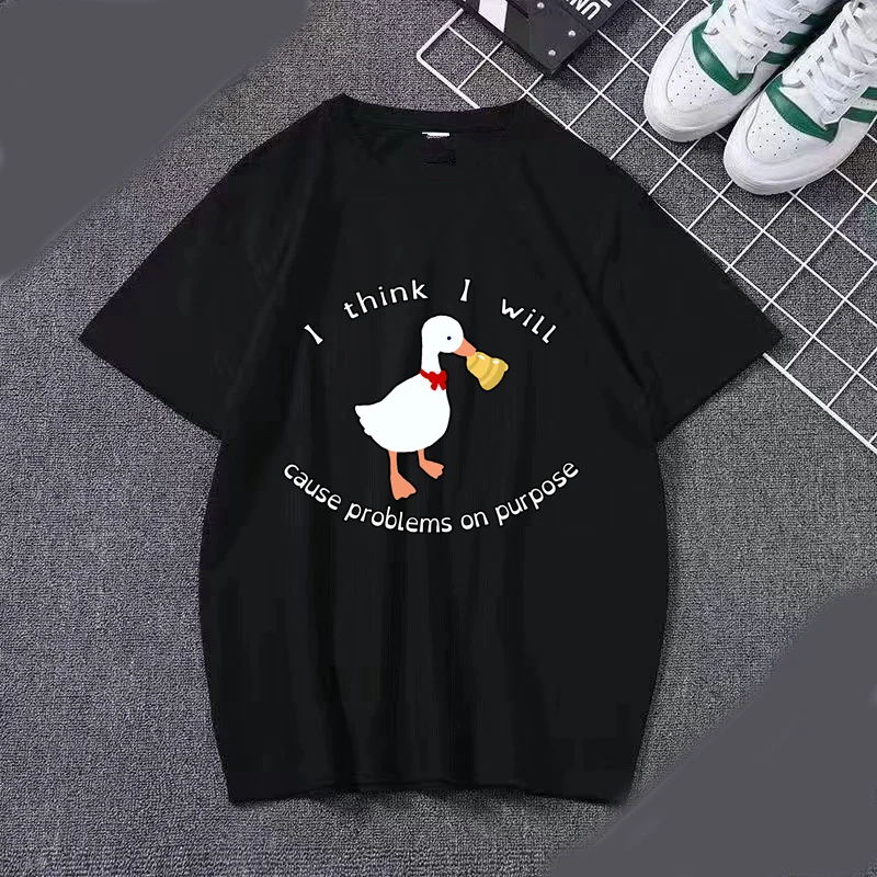 Рисунок 4 - Мультяшные Графические футболки Bubu Dudu