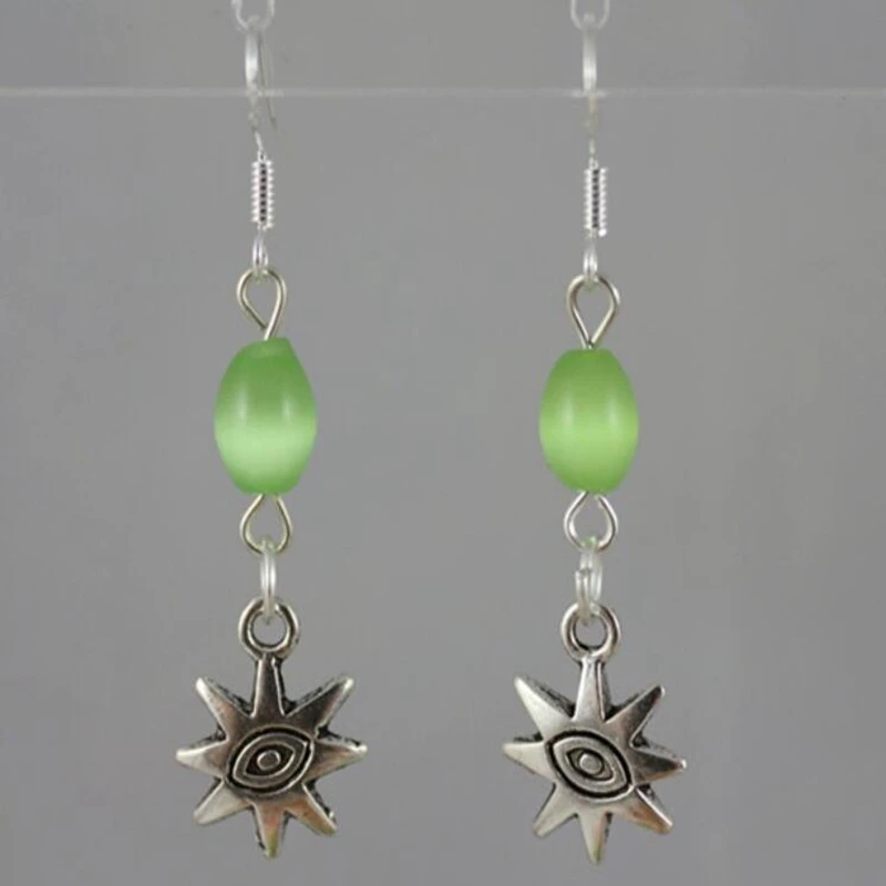 Женская Русалка со смайликом кокосовое дерево танцующая девушка глаза для