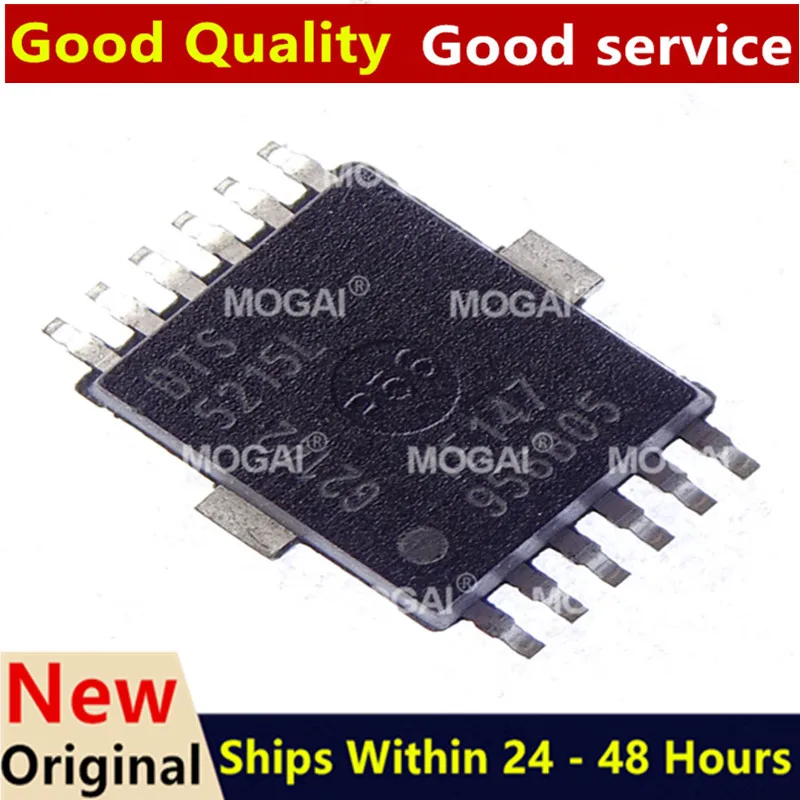 (5-10 шт.) 100% новый BTS5215L BTS 5215L HSOP12