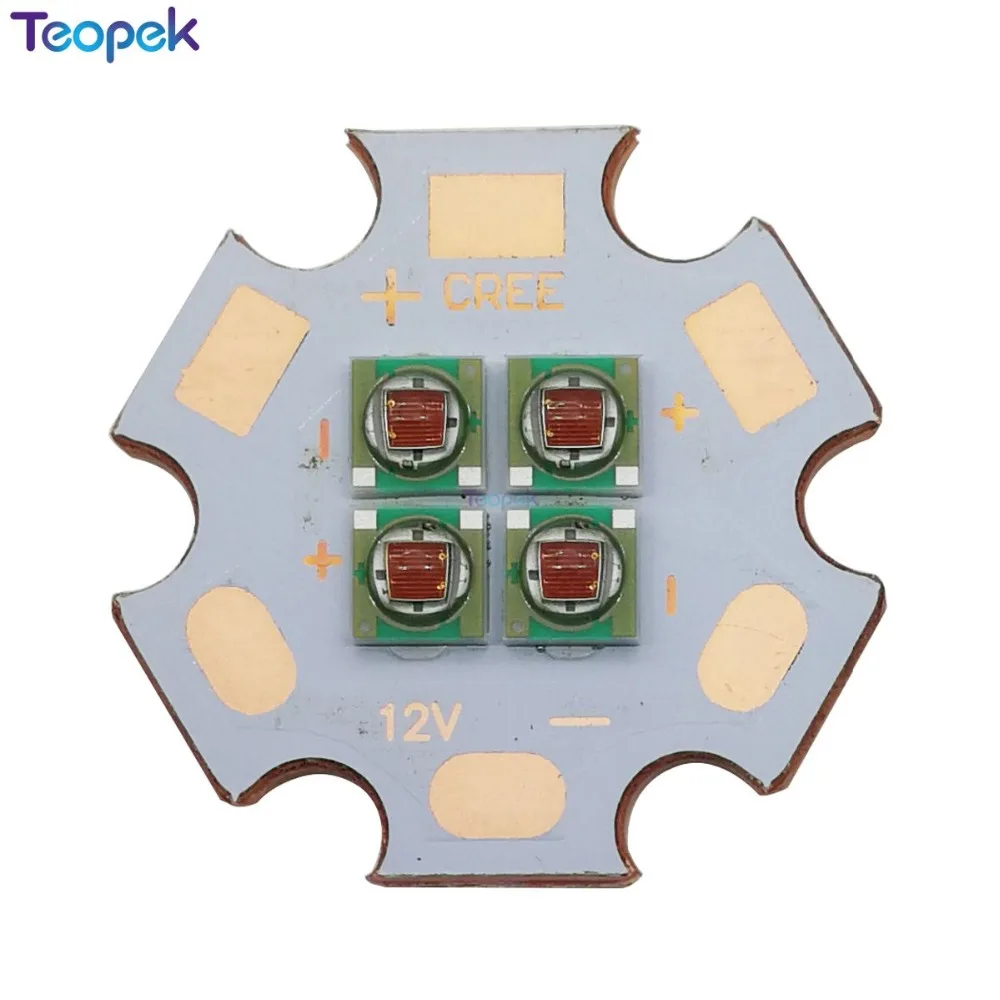 

teopek XP-E2 Фар Ред 730нм лампа