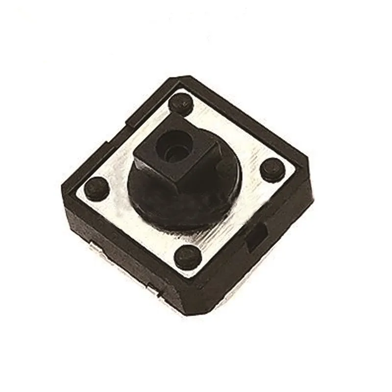 Модуль Большого Ключа 12x12 мм 6 шт./лот модуль большой кнопки сенсорный выключатель