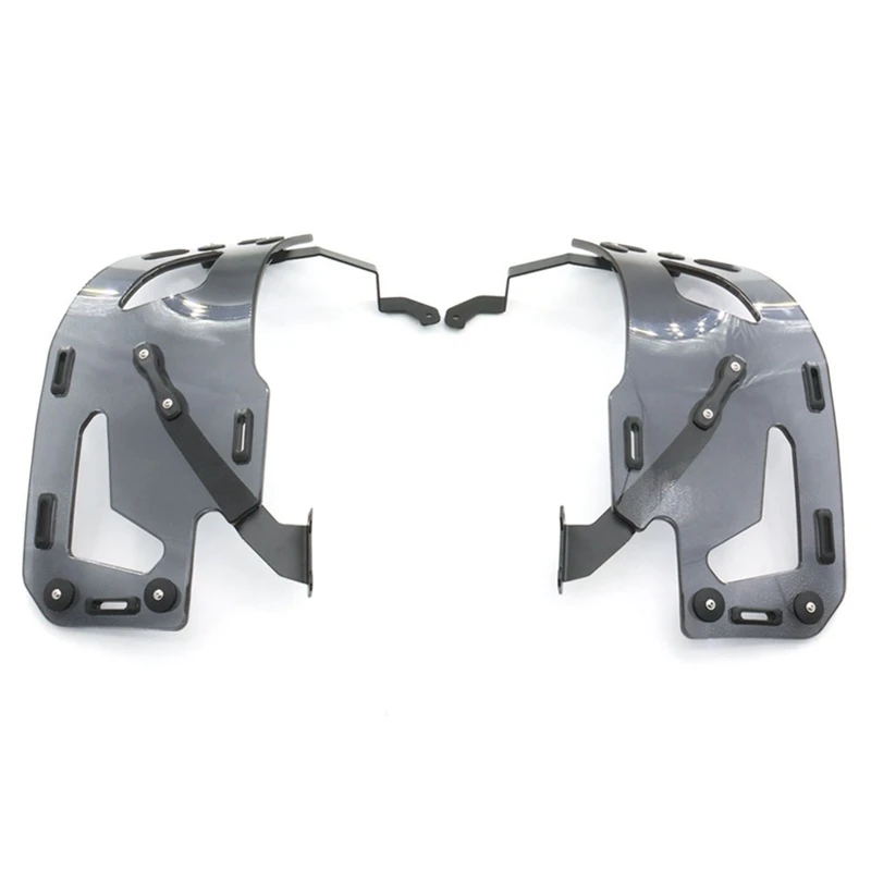 Мотоциклетные аксессуары багажники на боковой стороне для BMW K1600 BAGGER K 1600 GRAND AMERICA