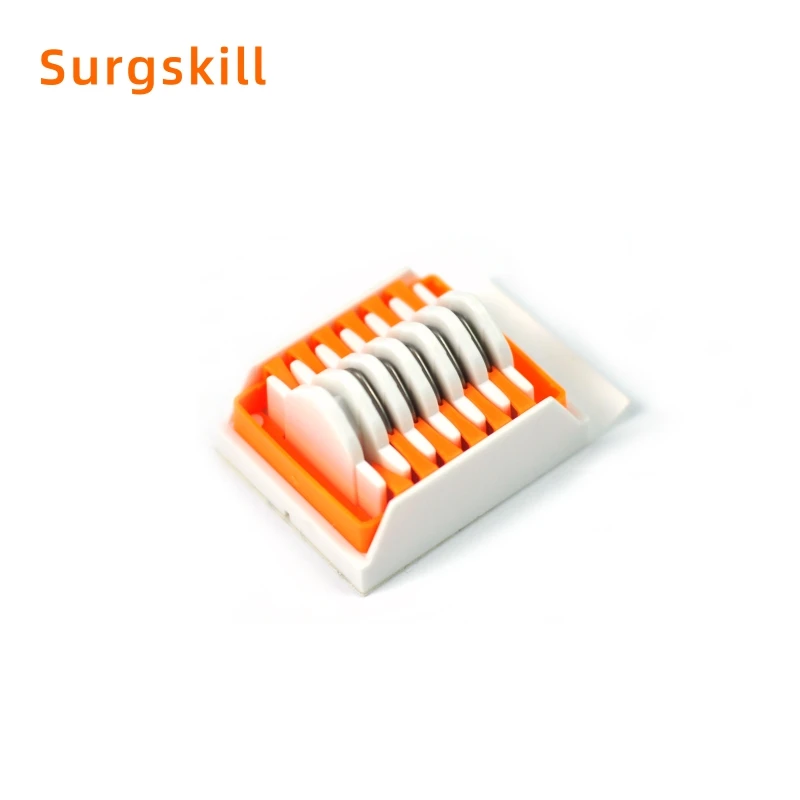 Лапароскопические титановые клипсы Weck всех размеров медицинские хирургические