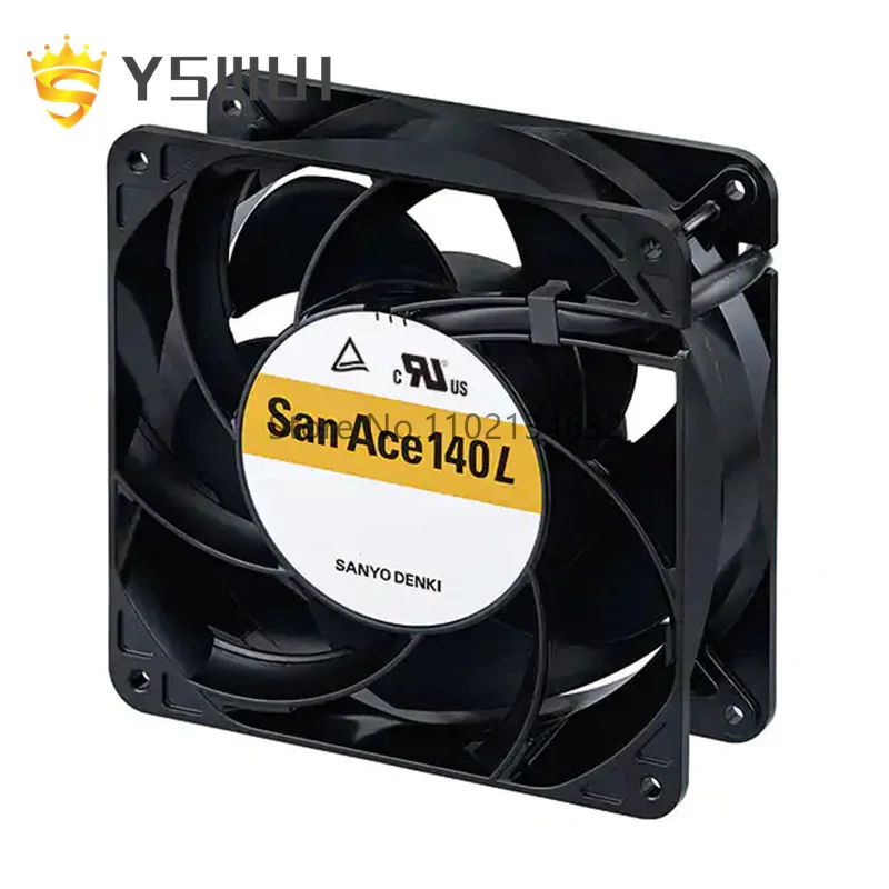 

9LG1448A5002 original FAN 140X140X51MM 48VDC