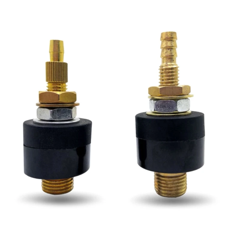 

F1CD Gas Torch Burner Torch Welding Connector Gas Electric Quick Connector MIG TIG Welder Torch Consumables Welding Nozzels