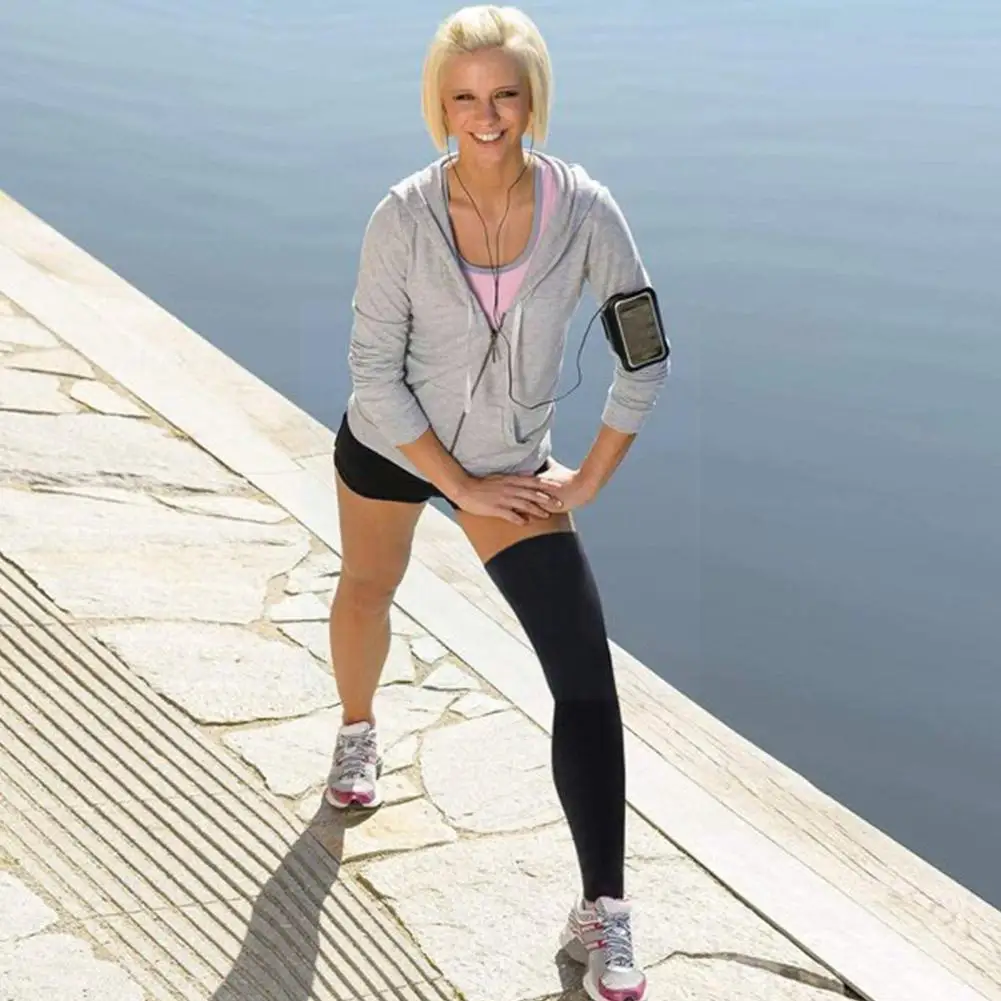 

Эластичные компрессионные наколенники, баскетбольные леггинсы, уличная дышащая защита для рукавов, велосипедный ремень, спортивные штаны ...