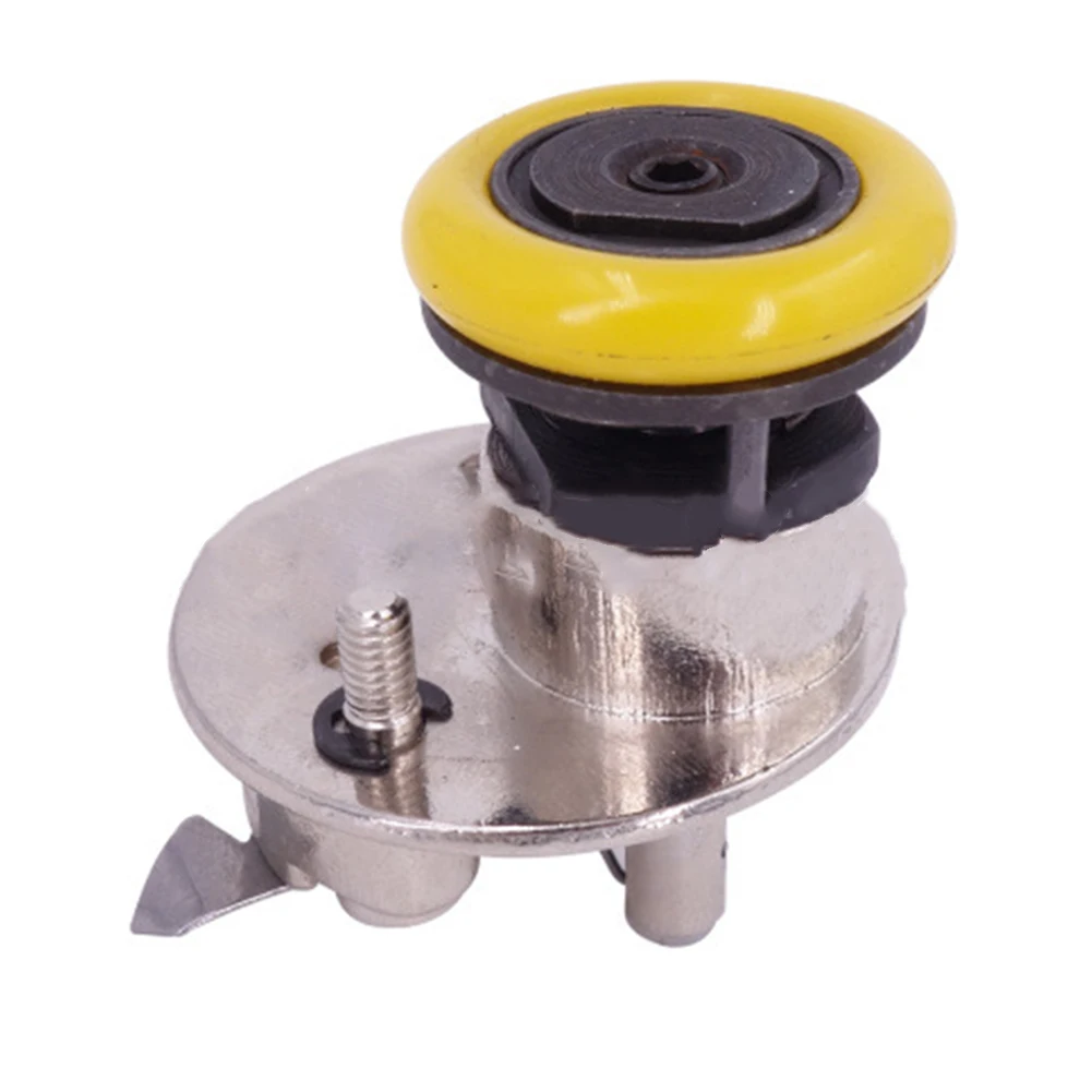

1pc Metal Roller Winder Roller Bobbin Winder Industrial Sewing Machine Replacement Accessories Household Supplies Handmade DIY