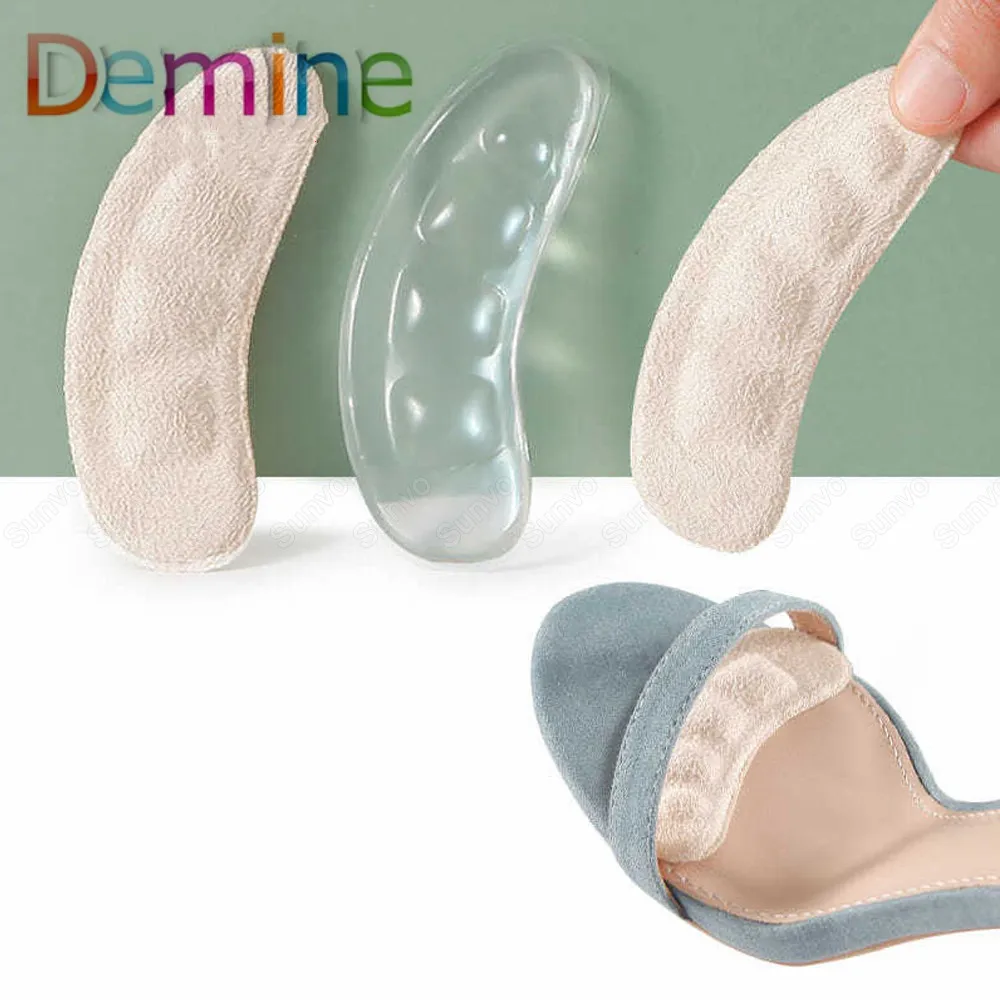 

Силиконовые подушечки для обуви, подушечки для поддержки стопы, болеутоляющие стельки, мягкие женские гелевые стельки для снятия боли в пер...