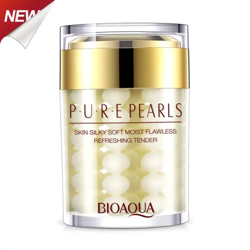 

BIOAQUA Pearls Face Cream Snail Cream Whitening Cream Gel Eye Serum Eye Bags Anti Wrinkle Korean Face Care Cosmetics TSLM1