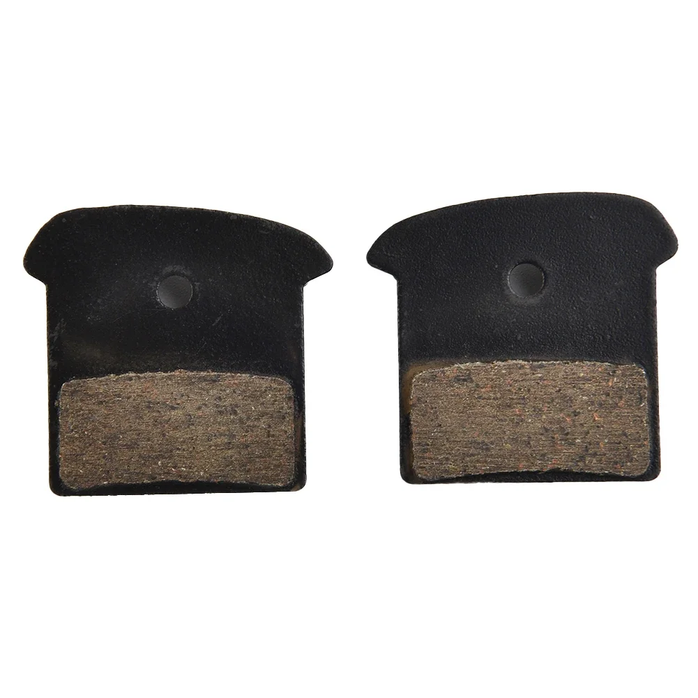 Велосипедные дисковые тормозные колодки 2 пары 36 6x34 мм черные для Shimano RS805 R9170 R8070 ICE