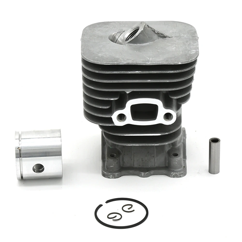 

35mm Cylinder Piston Kit For Husqvarna 124C 125C 125E 125LDX 125RJ 128LD 128R 545001001 545030301 Cylinder Piston Kit